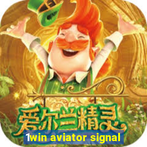 1win aviator signal